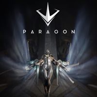 Paragon (PC cover