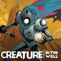 Game Box for Creature in the Well (PC)