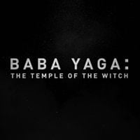 Rise of the Tomb Raider: Baba Yaga - The Temple of the Witch (X360 cover