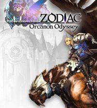 Zodiac: Orcanon Odyssey (PS4 cover