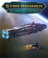 Star Hammer: The Vanguard Prophecy (PS4 cover