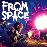 From Space (PC cover