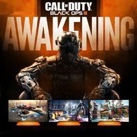 Call of Duty: Black Ops III - Awakening (PS3 cover