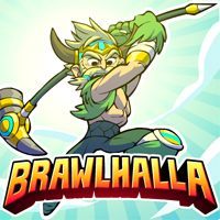 Brawlhalla (PSV cover