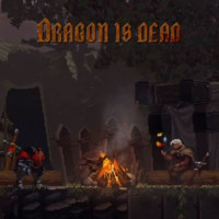 Okładka Dragon is Dead (PC)