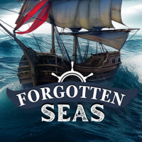 Okładka Forgotten Seas (PC)