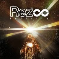 Okładka Rez Infinite (PS4)