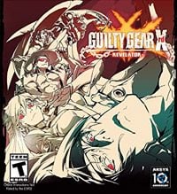 Guilty Gear Xrd -Revelator- (PC cover