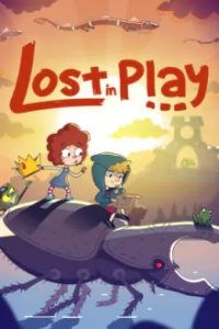 Lost in Play (PC cover