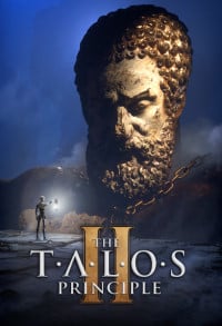 The Talos Principle 2 (PS5 cover