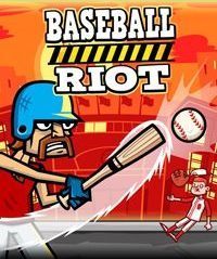 Baseball Riot (PSV cover