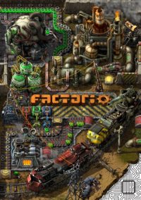 Factorio (PC cover