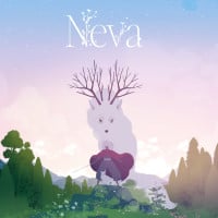 Neva (PS5 cover
