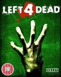 Left 4 Dead (PC cover