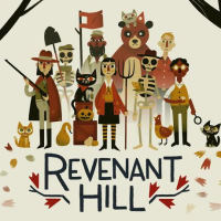 Revenant Hill (PS4 cover