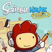 Scribblenauts Remix (iOS cover