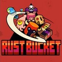 Okładka Rust Bucket (iOS)