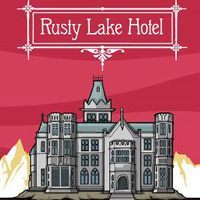 Rusty Lake Hotel (AND cover