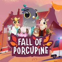 Fall of Porcupine (PC cover