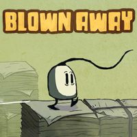 Blown Away: Secret of the Wind (iOS cover