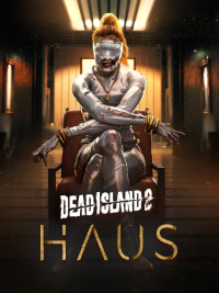 Dead Island 2: Haus (PC cover