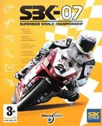 Okładka SBK 07: Superbike World Championship 07 (PS2)