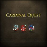 Cardinal Quest (AND cover