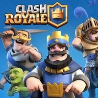 Okładka Clash Royale (iOS)