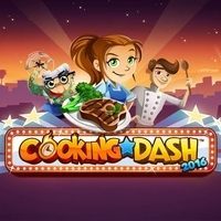 Cooking Dash 2016 (iOS cover