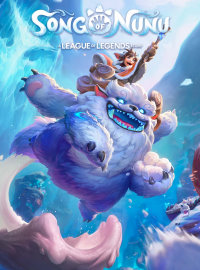 Song of Nunu: A League of Legends Story (PS5 cover