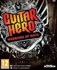 Okładka Guitar Hero: Warriors of Rock (X360)