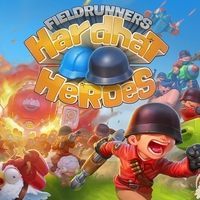 Fieldrunners Attack (iOS cover