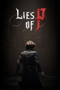 Game Box forLies of P (PS5)
