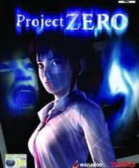 Fatal Frame (PS2 cover