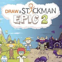 Okładka Draw a Stickman: EPIC 2 (WiiU)