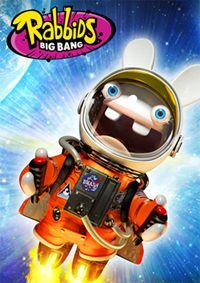 Rabbids Big Bang (AND cover