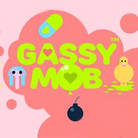 Okładka Gassy Mob (iOS)