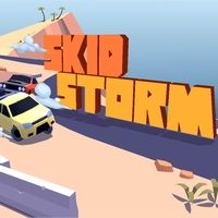 Okładka SkidStorm (iOS)