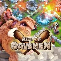 Okładka Age of Cavemen (iOS)