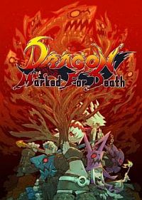 Okładka Dragon Marked for Death (Switch)