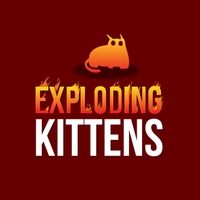 Okładka Exploding Kittens (iOS)