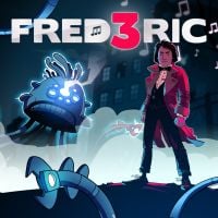 Okładka Fred3ric (Switch)