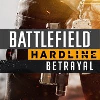 Battlefield Hardline: Betrayal (X360 cover