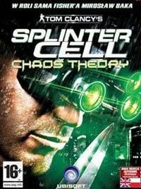 Tom Clancy's Splinter Cell: Chaos Theory (PC cover