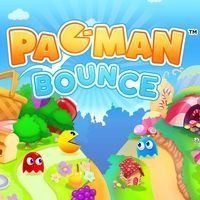 PAC-MAN Bounce (iOS cover