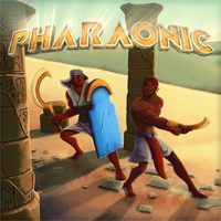 Okładka Pharaonic (PS4)