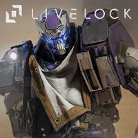 Okładka Livelock (PS4)