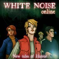 White Noise Online (X360 cover