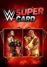 WWE SuperCard (iOS cover