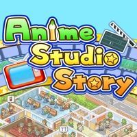 Game Box for Anime Studio Story (Switch)